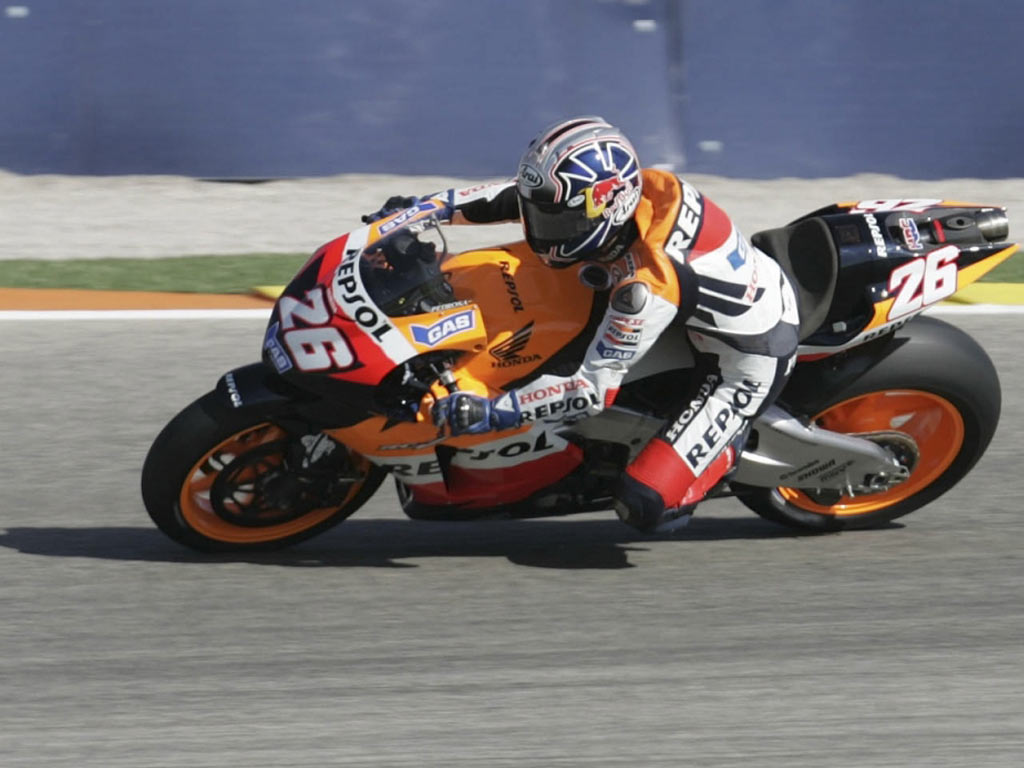  Moto GP Valensija