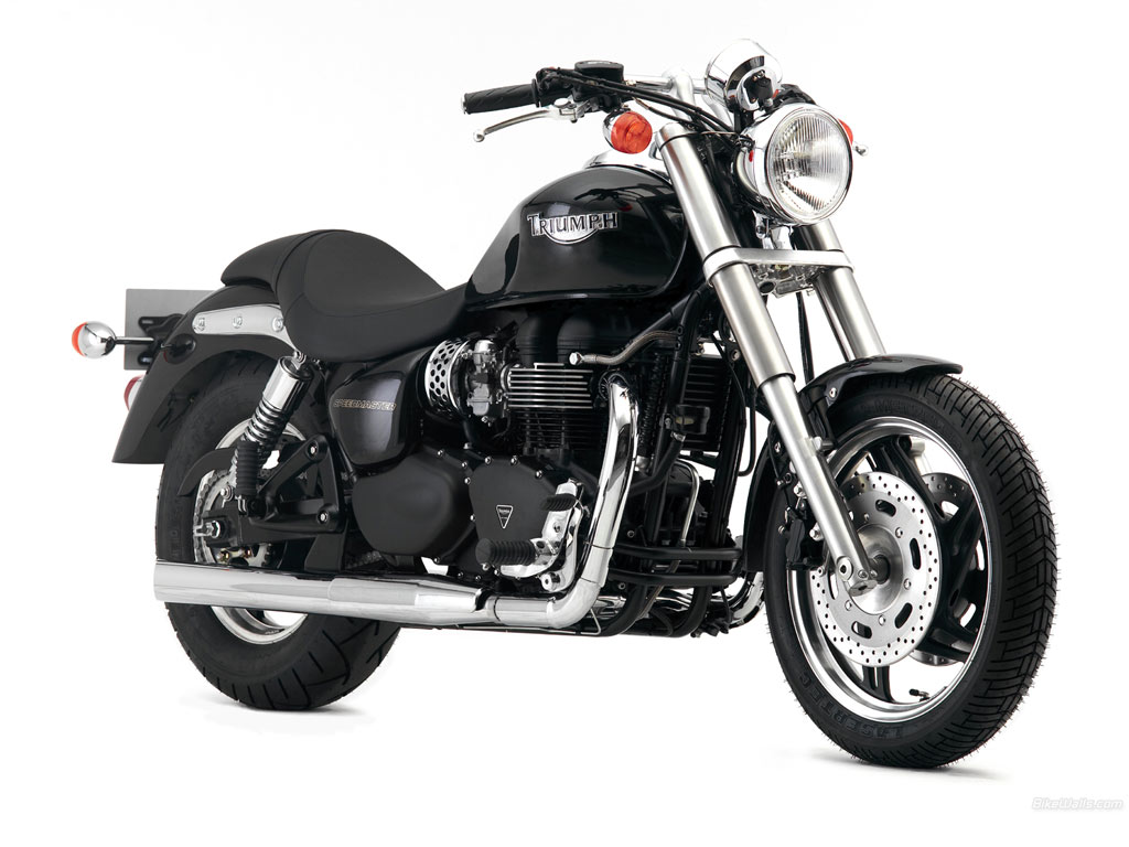 Triumph Speedmaster 2007