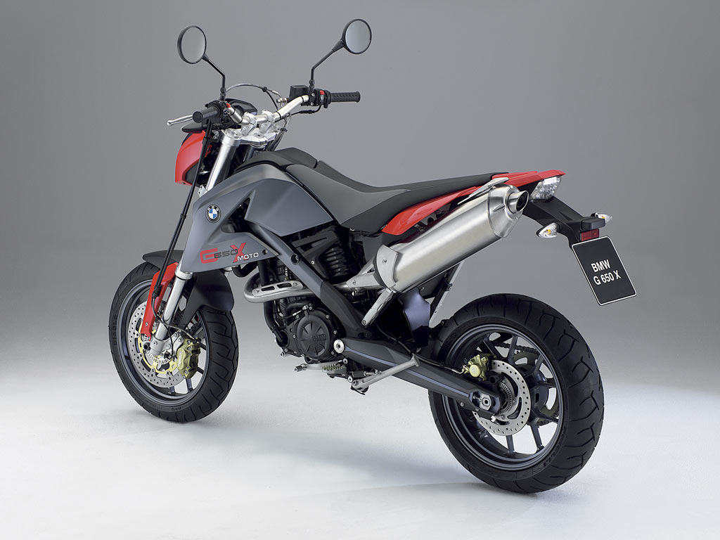 BMW G 650 Xmoto