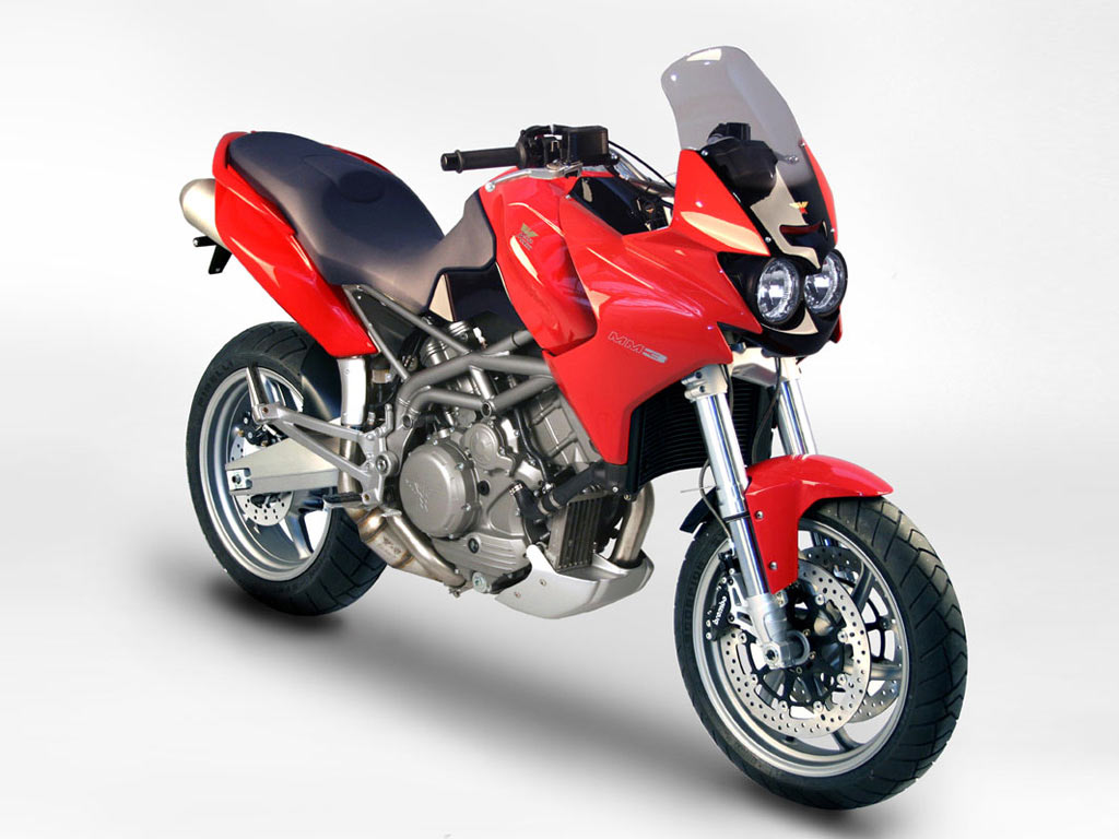 Moto Morini MM3 Concept