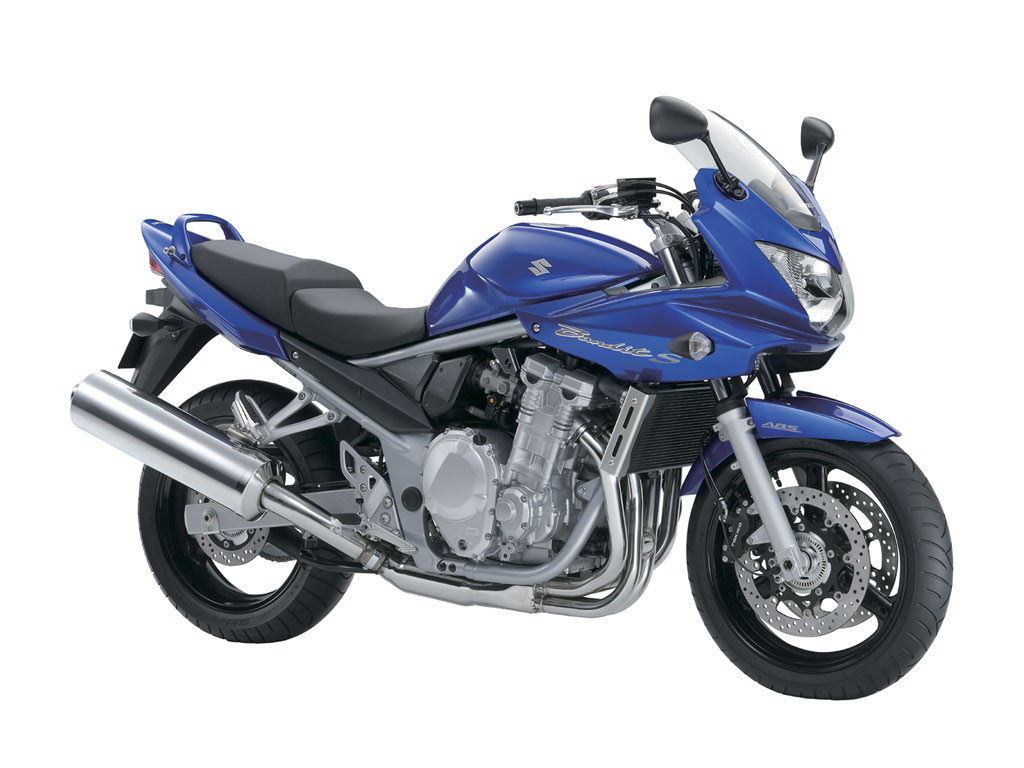 Suzuki Bandit 650 S 2007