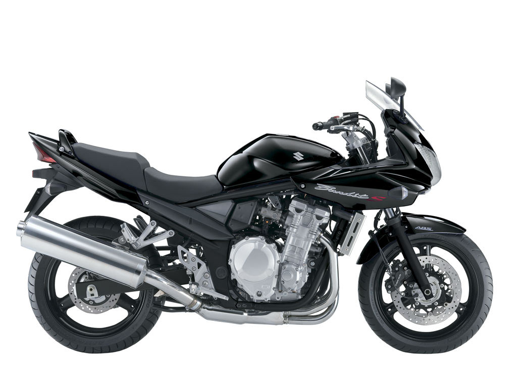 Suzuki Bandit 650 S 2007