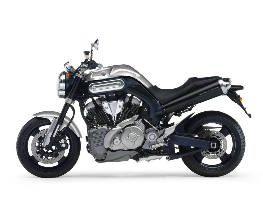 Yamaha MT-01 2005