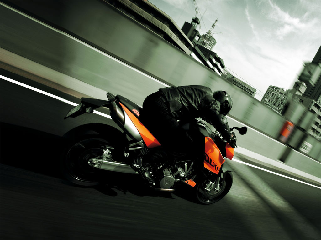 KTM 990 Super Duke 2007