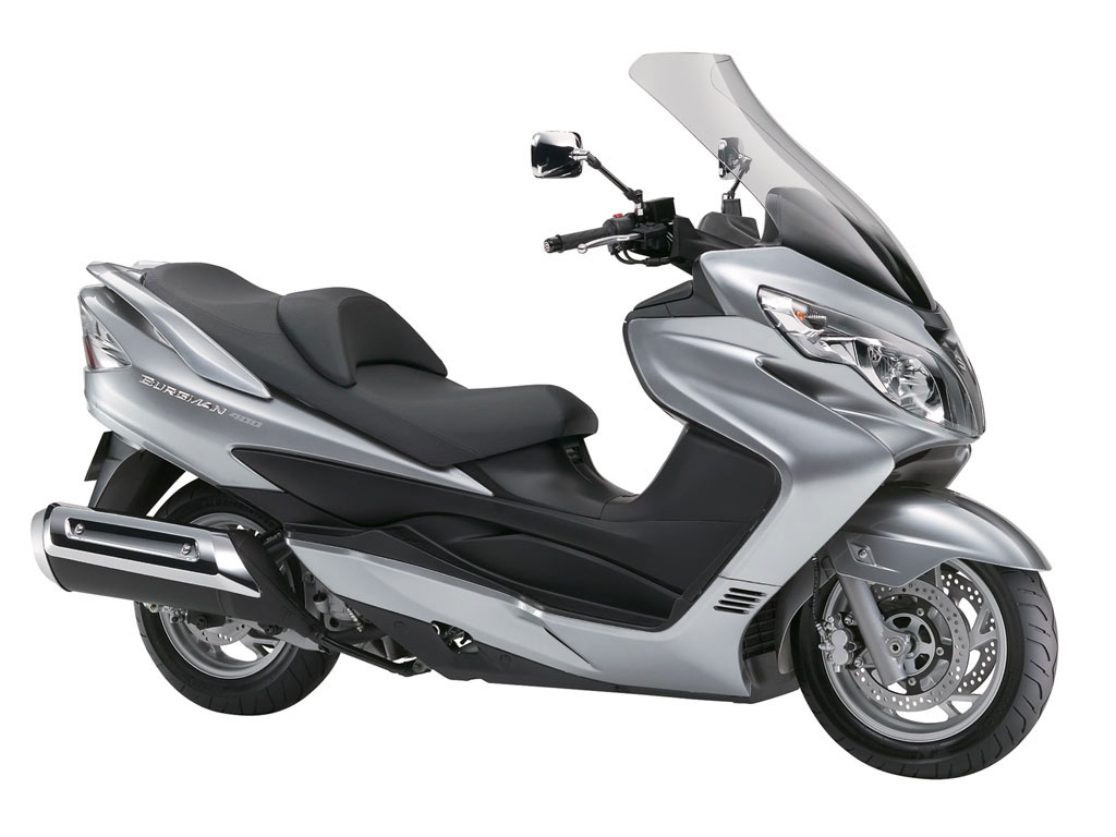 Suzuki Burgman 400 2007