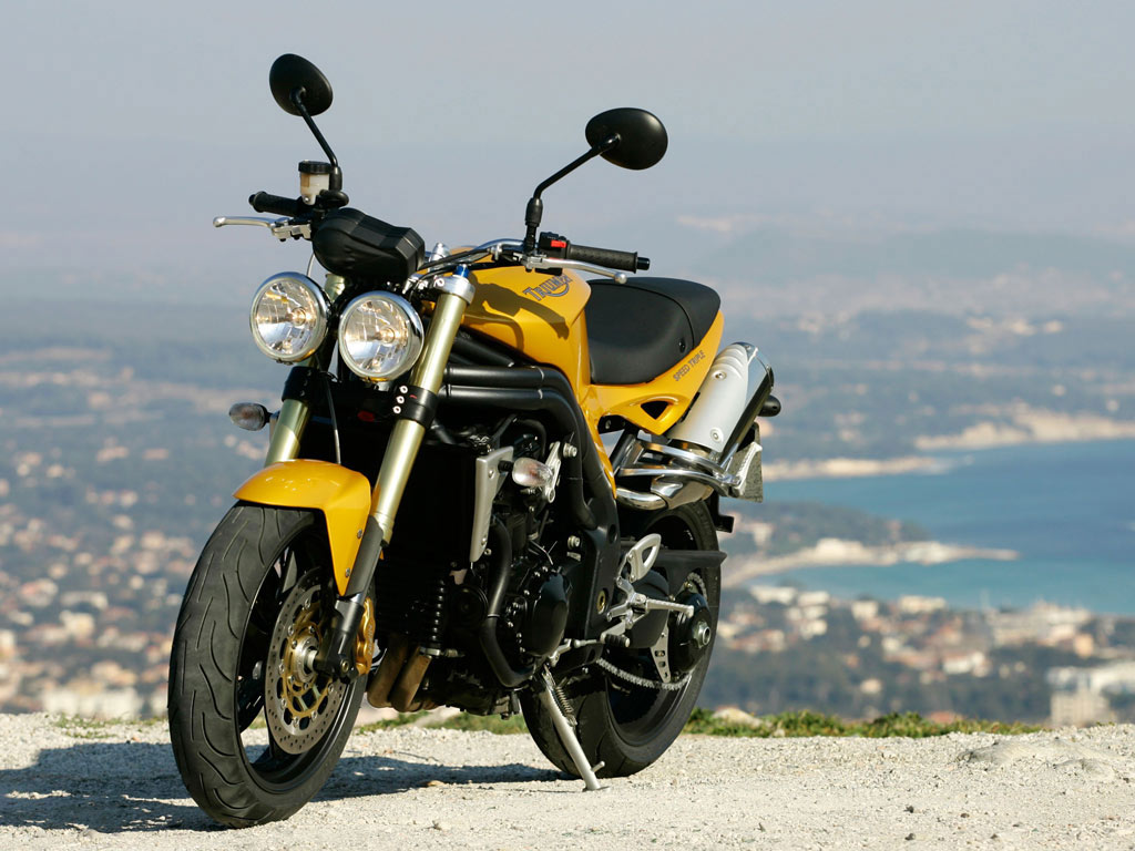 Triumph Speed Triple 2006