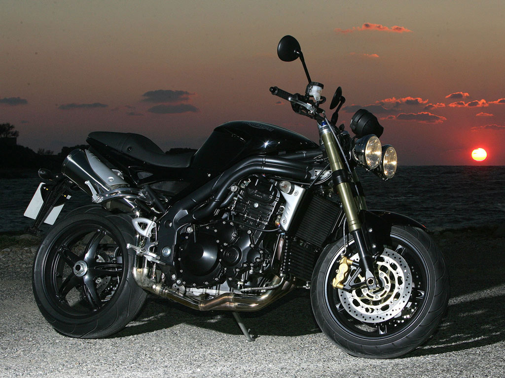 Triumph Speed Triple 2006