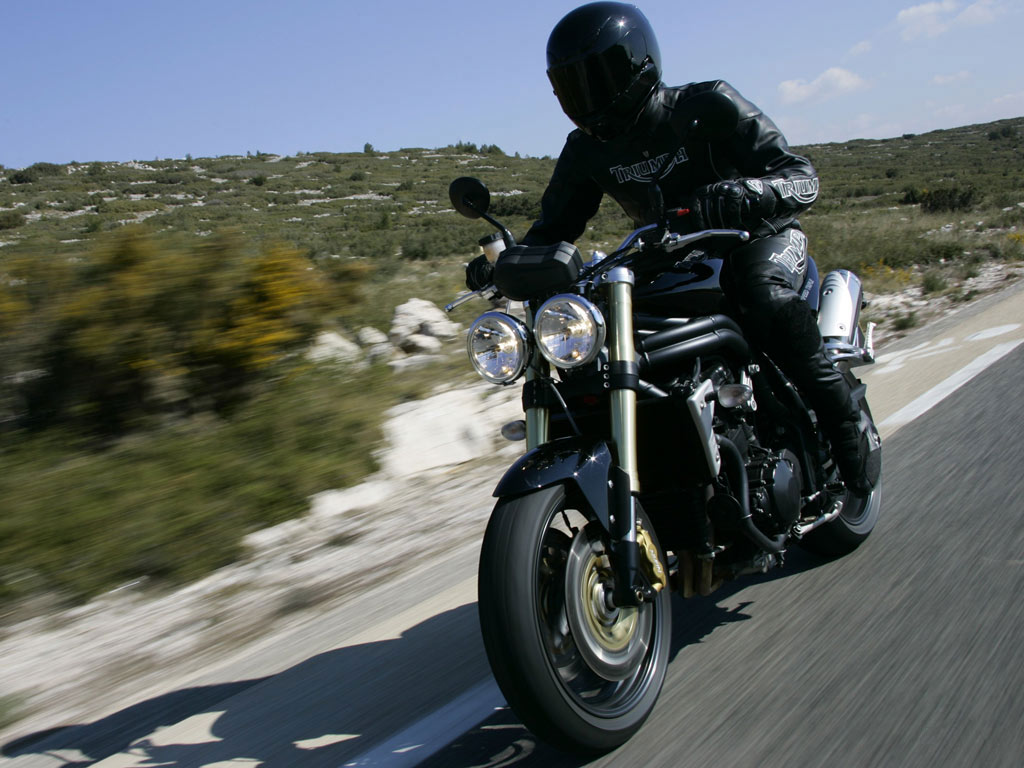 Triumph Speed Triple 2006