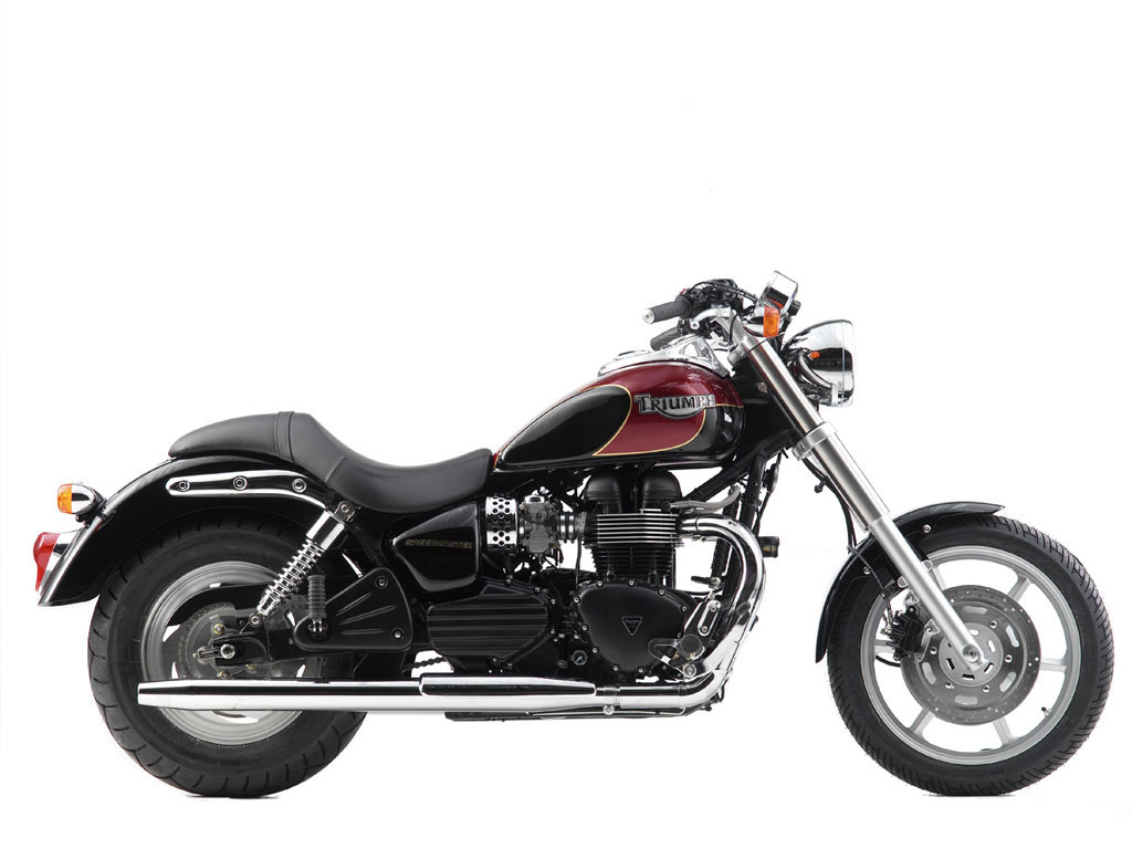 Triumph Speedmaster 2006