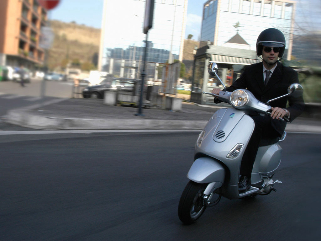 Vespa LX 2007