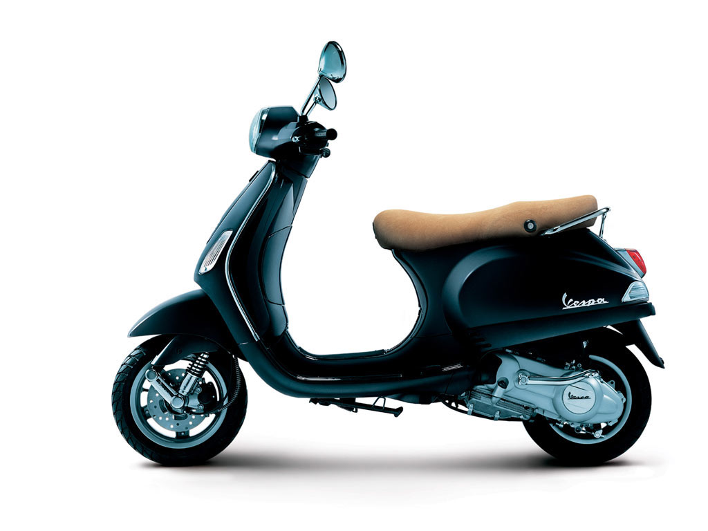 Vespa LX 2007