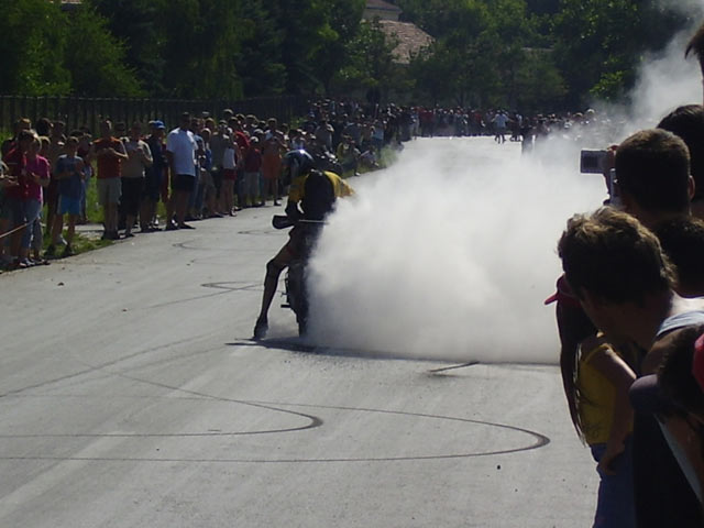 Susret Bačka Topola 2005