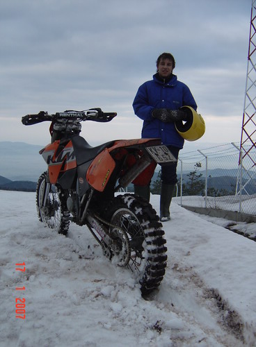 Snowmobile - Marko Popović