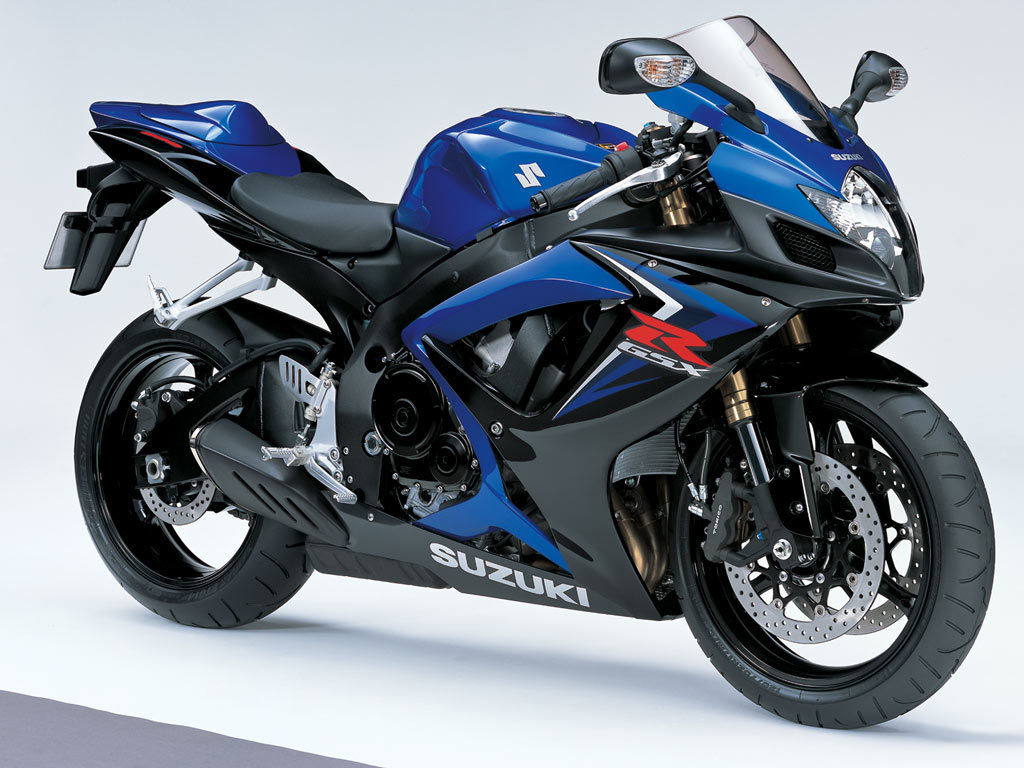 Suzuki GSX-R600 2007