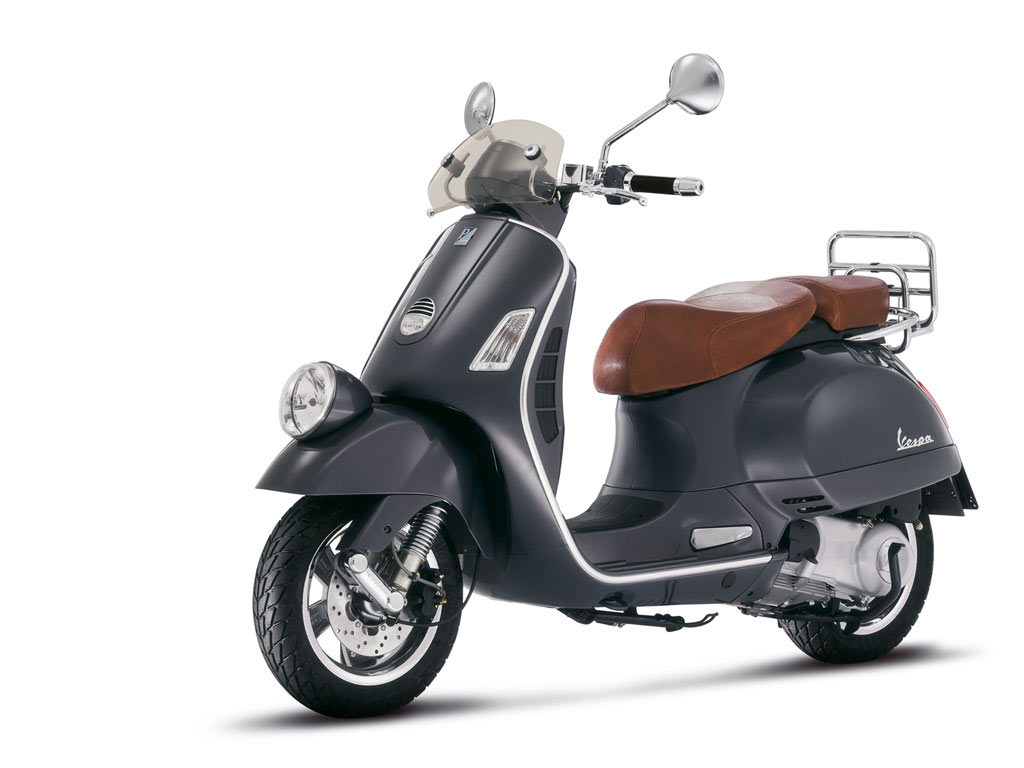 Vespa GTV 2007