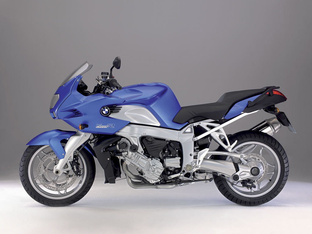 BMW K 1200 R Sport