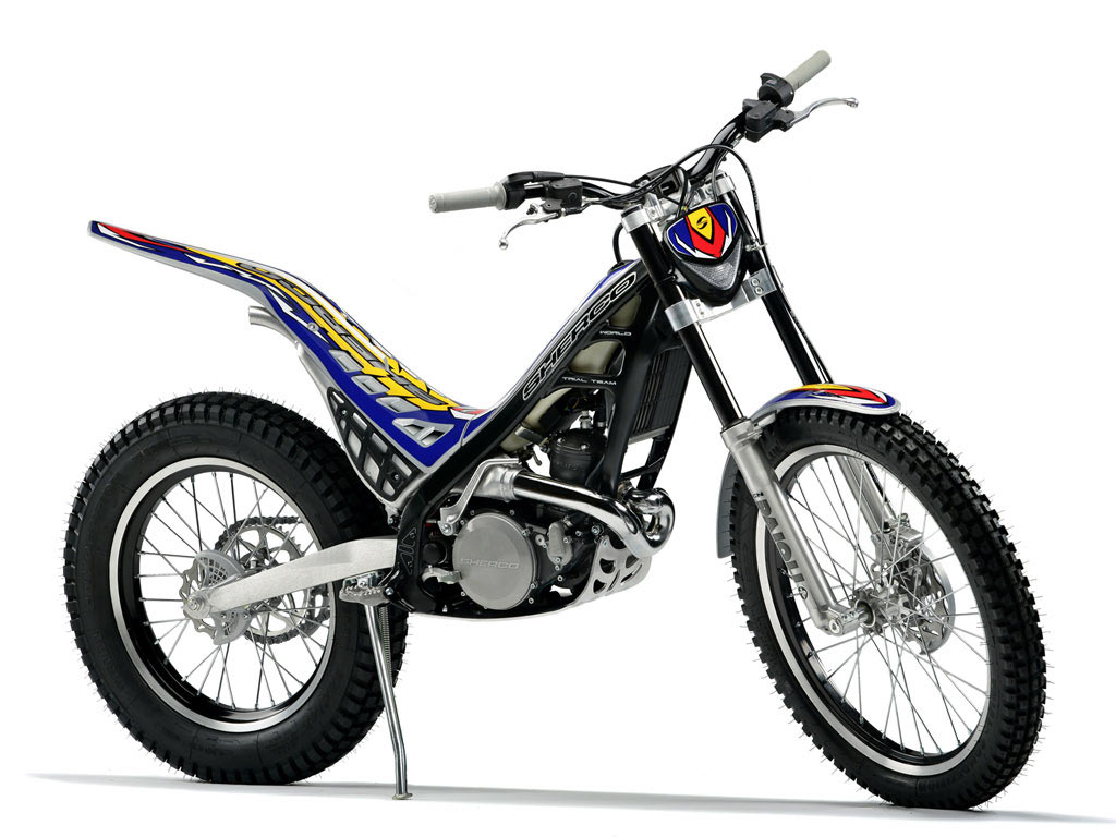 Sherco Trail 07 2007