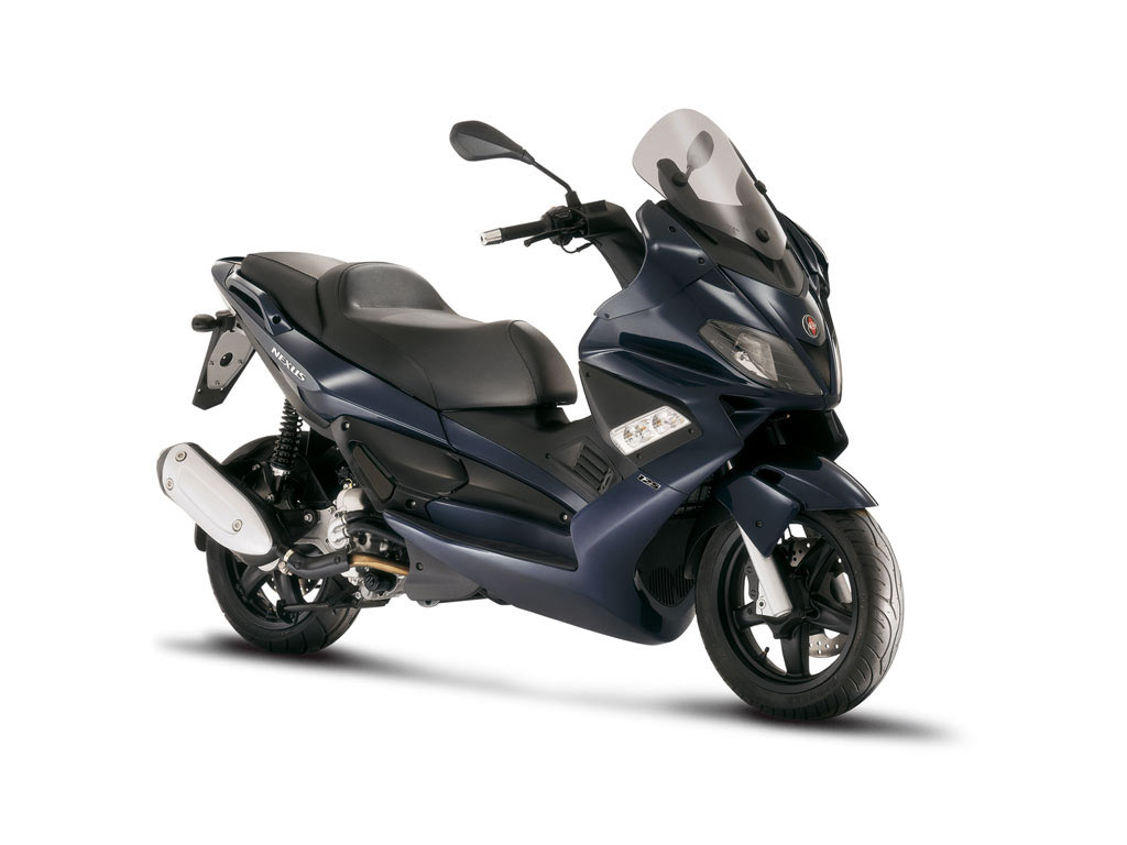 Gilera Nexus 125 2007