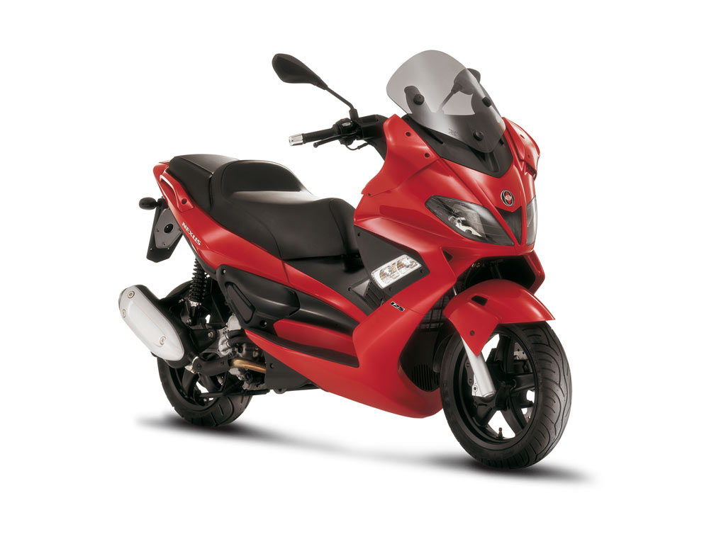 Gilera Nexus 125 2007