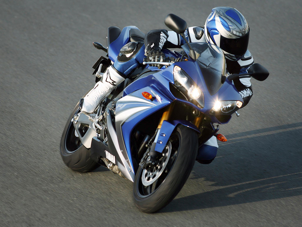 Yamaha yzf-r1 2007