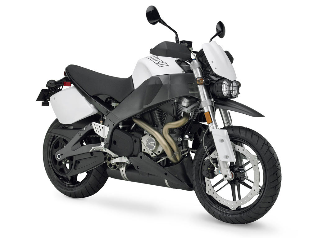 Buell XB12STT 2007