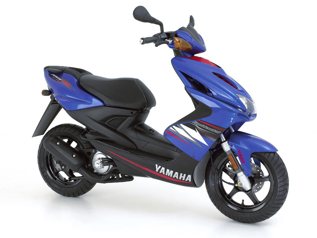 Yamaha Aerox R 2006