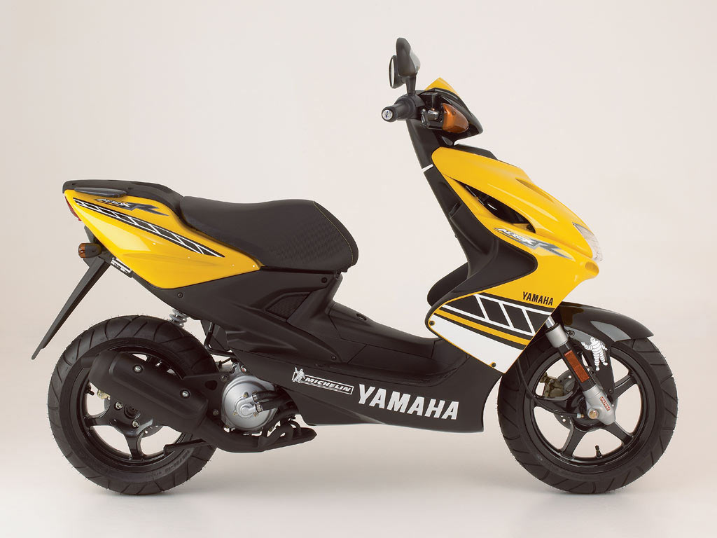 Yamaha Aerox R 2006