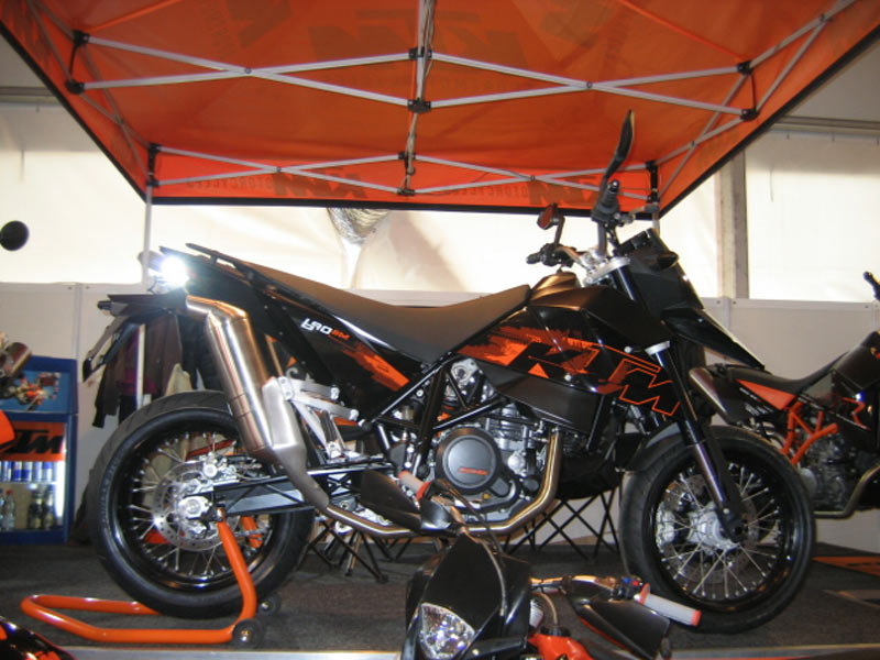 Sajam automobila Beograd 2007