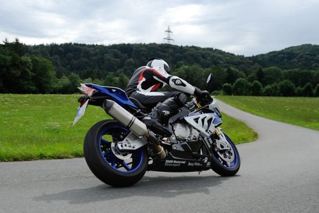 BMW S 1000 RR HP4 ABS Pro