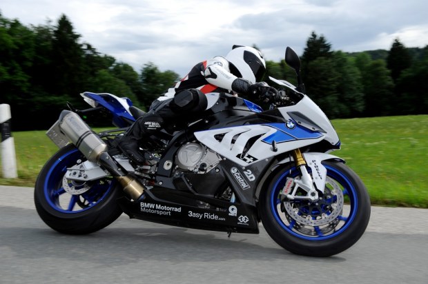 BMW S 1000 RR HP4 ABS Pro