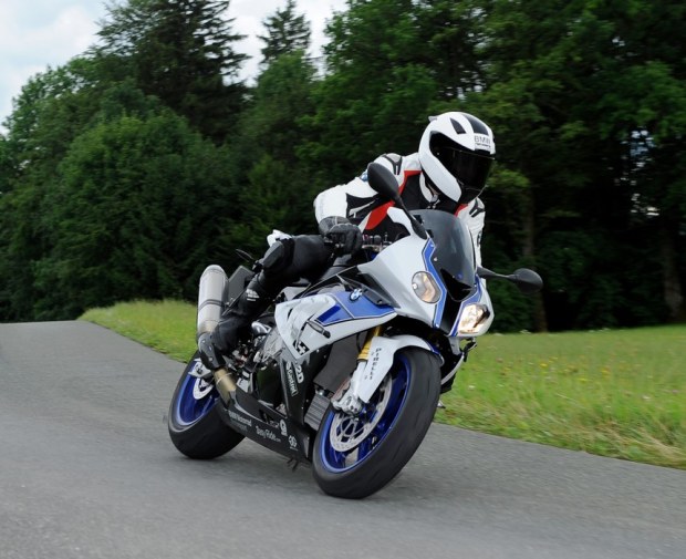 BMW S 1000 RR HP4 ABS Pro