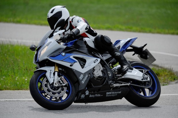 BMW S 1000 RR HP4 ABS Pro