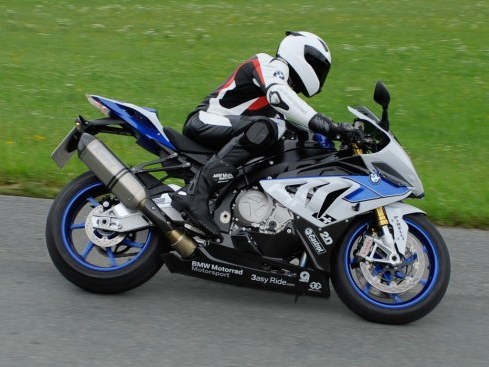 BMW S 1000 RR HP4 ABS Pro