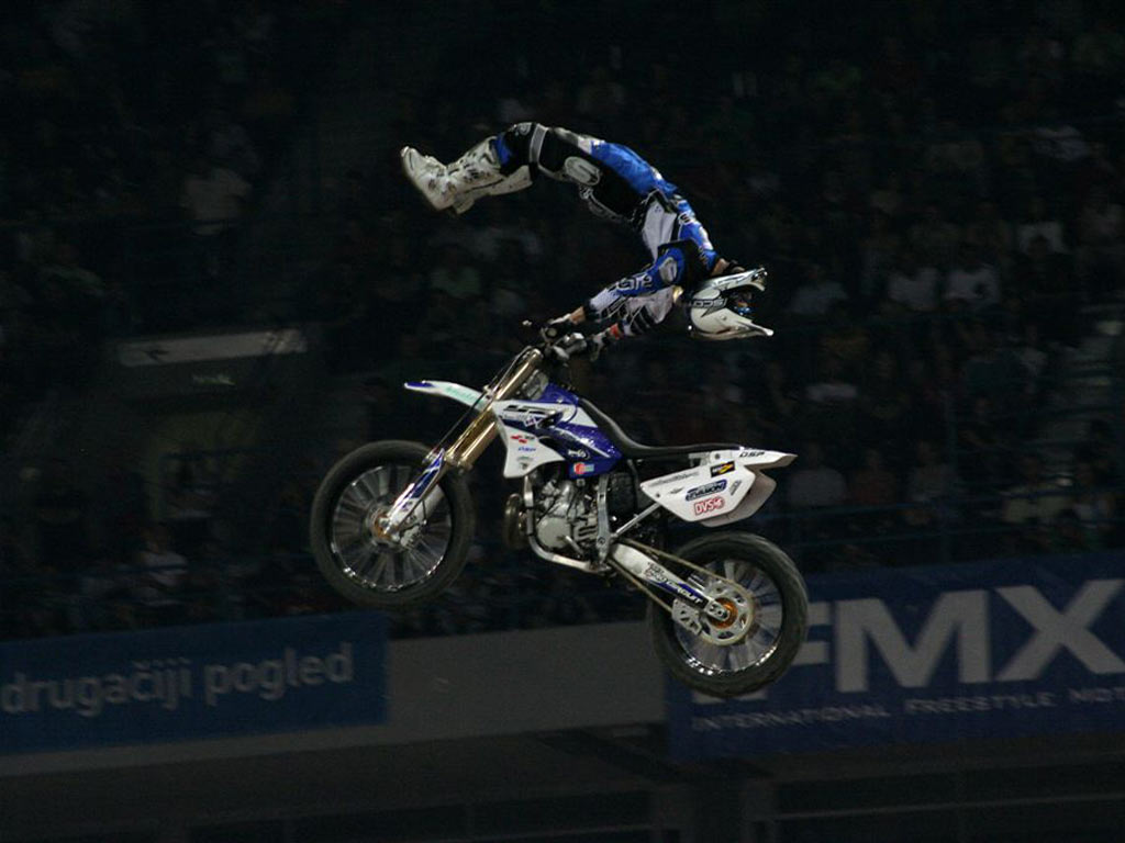 Night of the jumps - Beograd