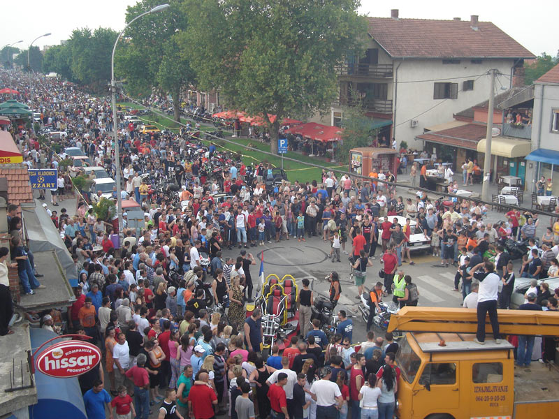 Bike show - Velika Plana