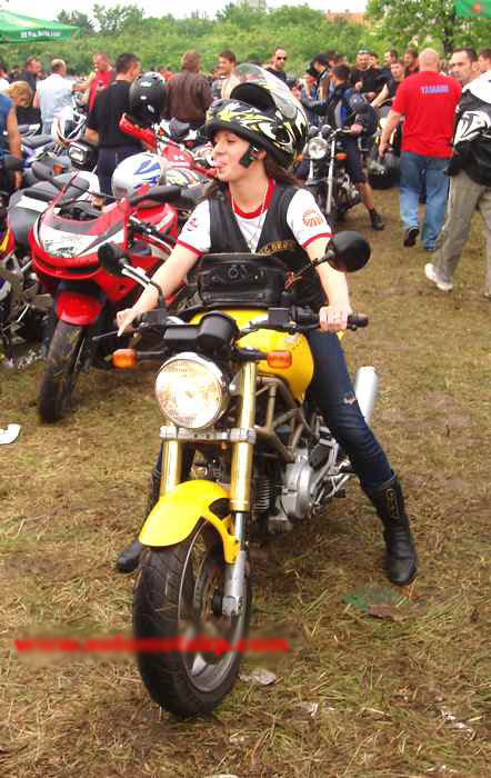 Moto susret Kula 2007