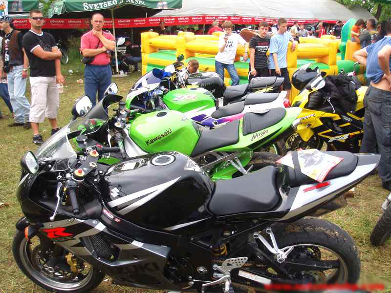 Moto susret Kula 2007