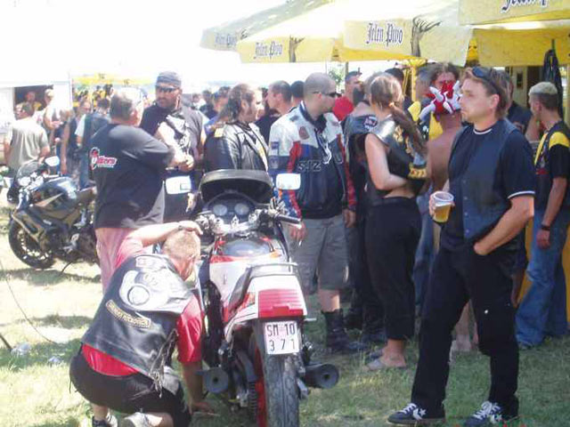 Moto skup Apatin 2007