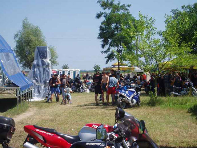 Moto skup Apatin 2007