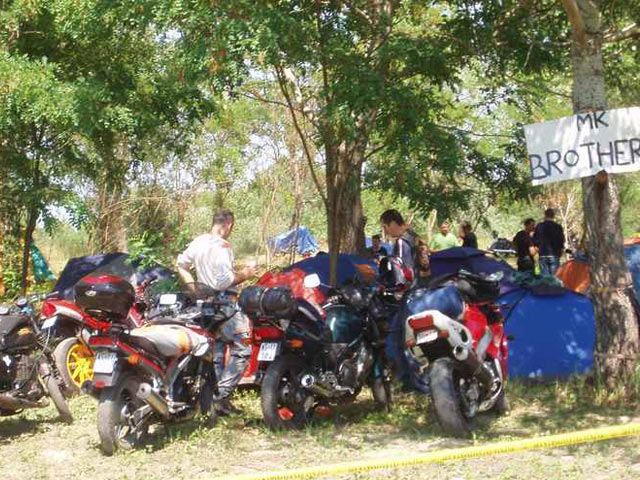 Moto skup Apatin 2007