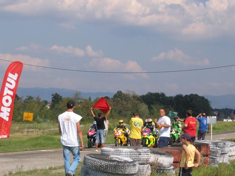 Kraljevo - Moto Home 2007