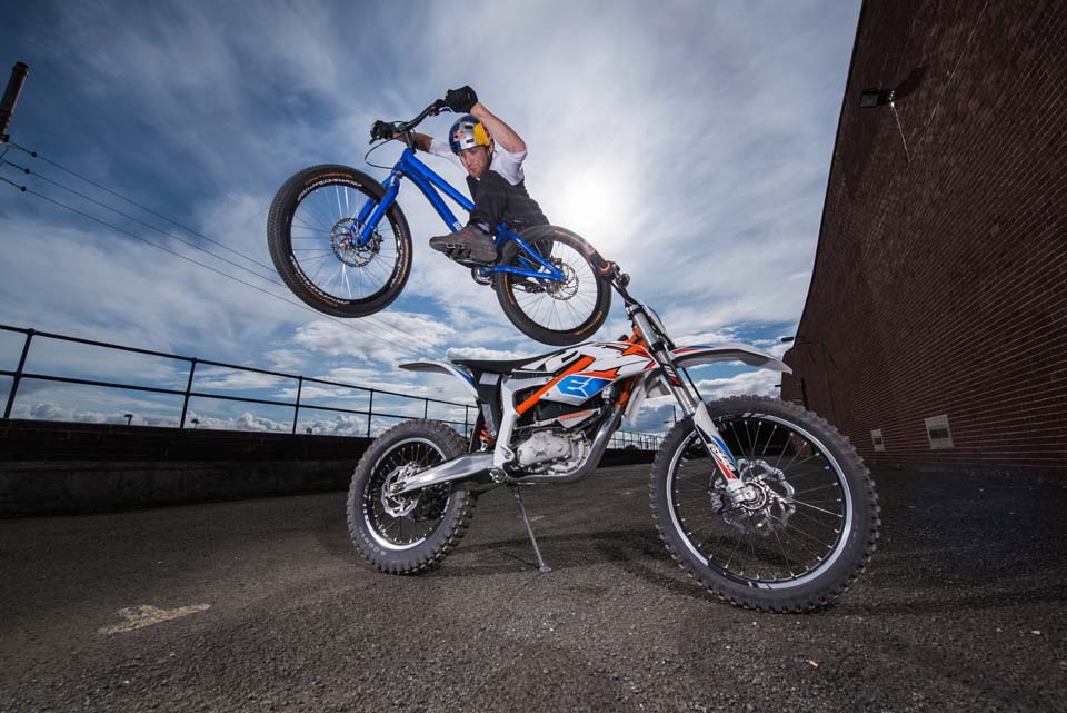 KTM Freeride E