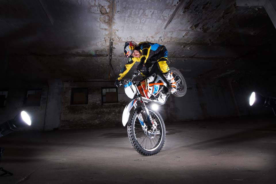 KTM Freeride E