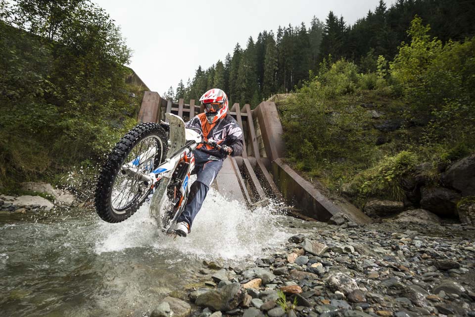 KTM Freeride E