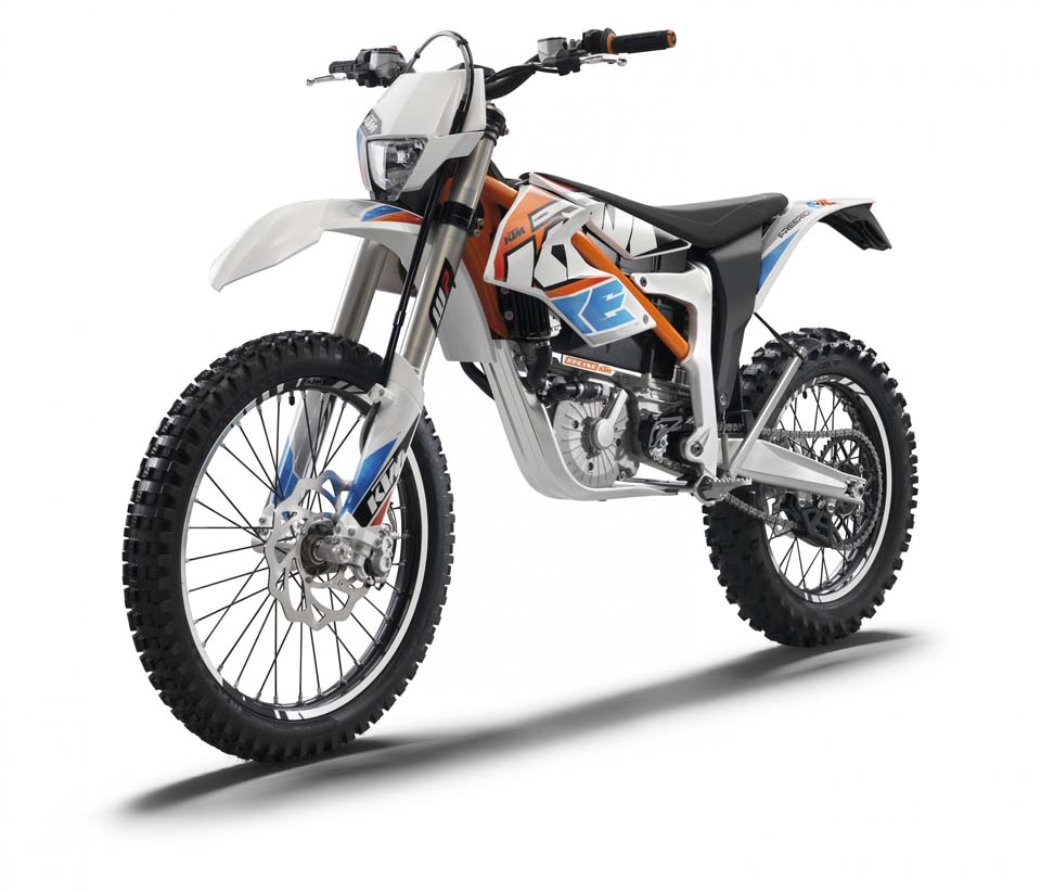 KTM Freeride E