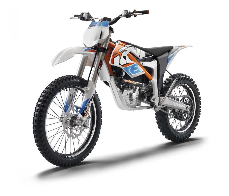 KTM Freeride E