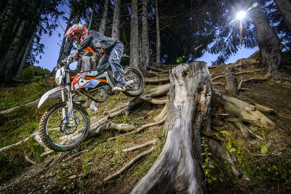 KTM Freeride E