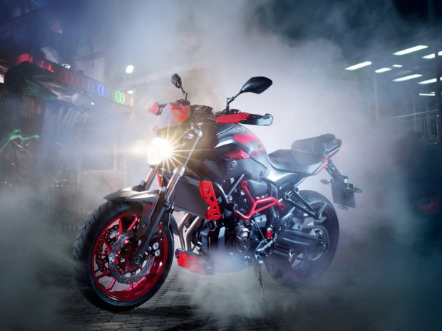 Yamaha MT-07 Moto Cage