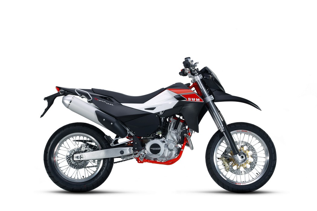 SWM Superdual 650