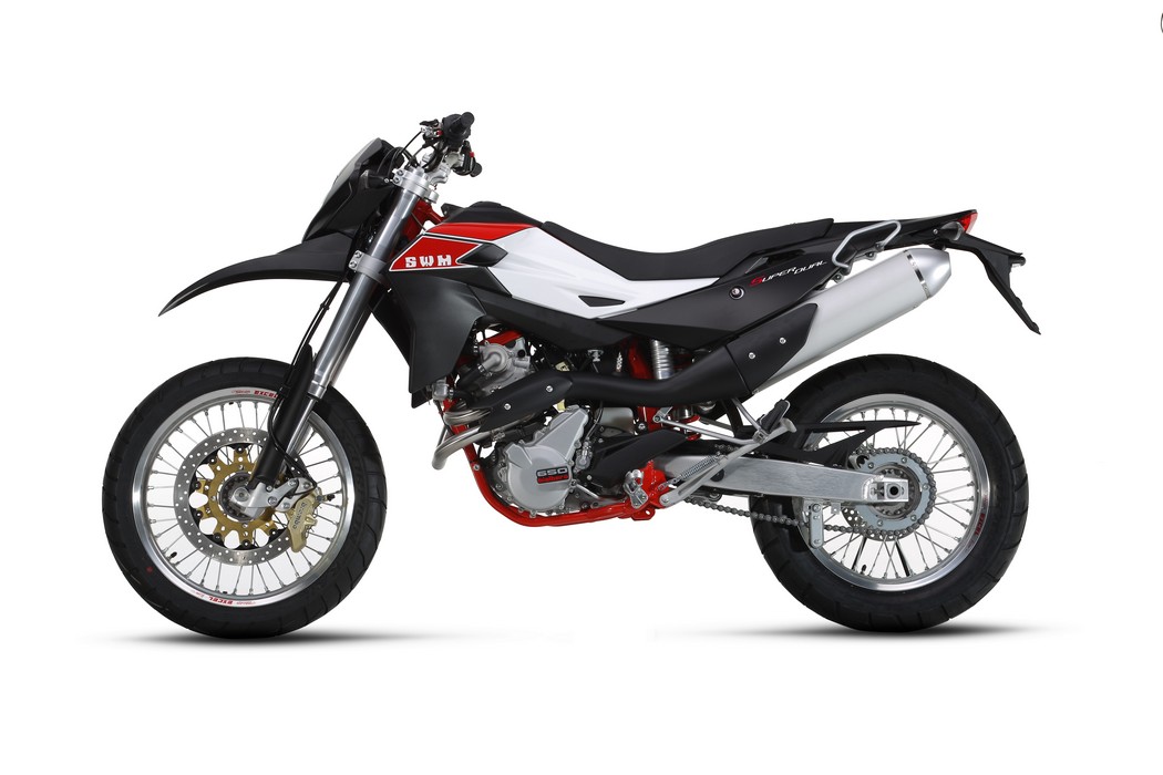 SWM Superdual 650